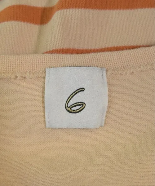 6(ROKU) Tee Shirts/Tops