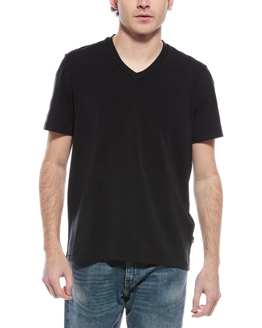 7 For All Mankind V-Neck T-Shirt