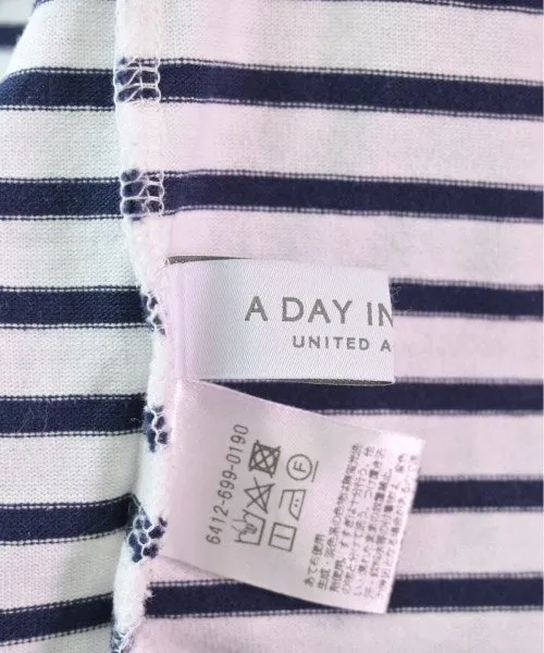 a day in the life UNITED ARROWS Tee Shirts/Tops