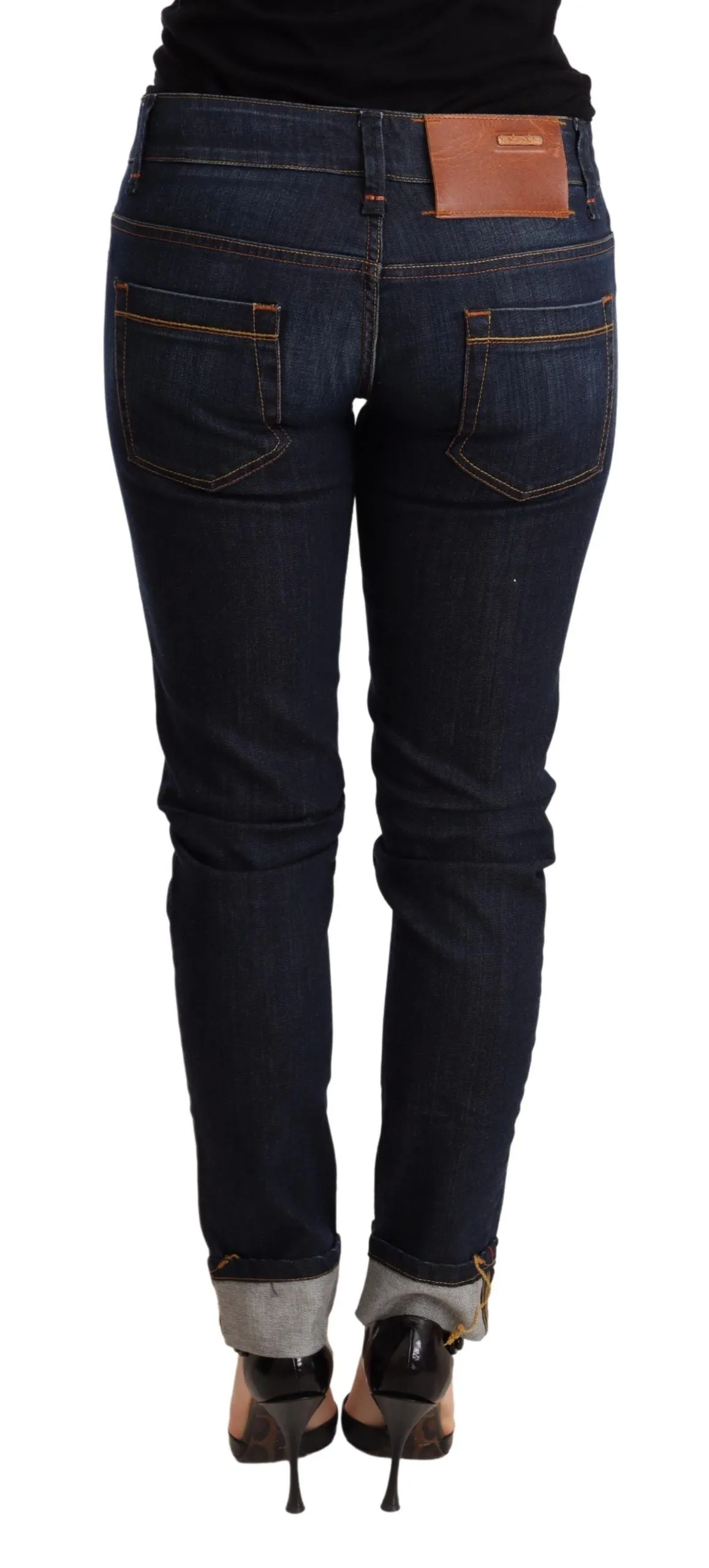 Acht Chic   Skinny Women's Jeans