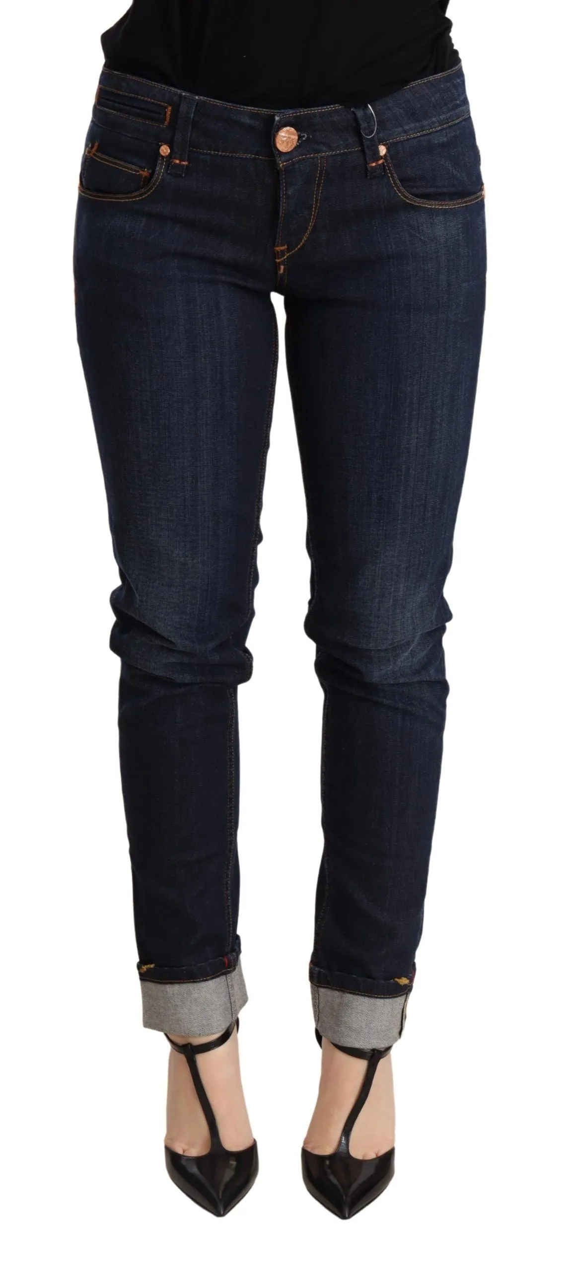 Acht Chic   Skinny Women's Jeans