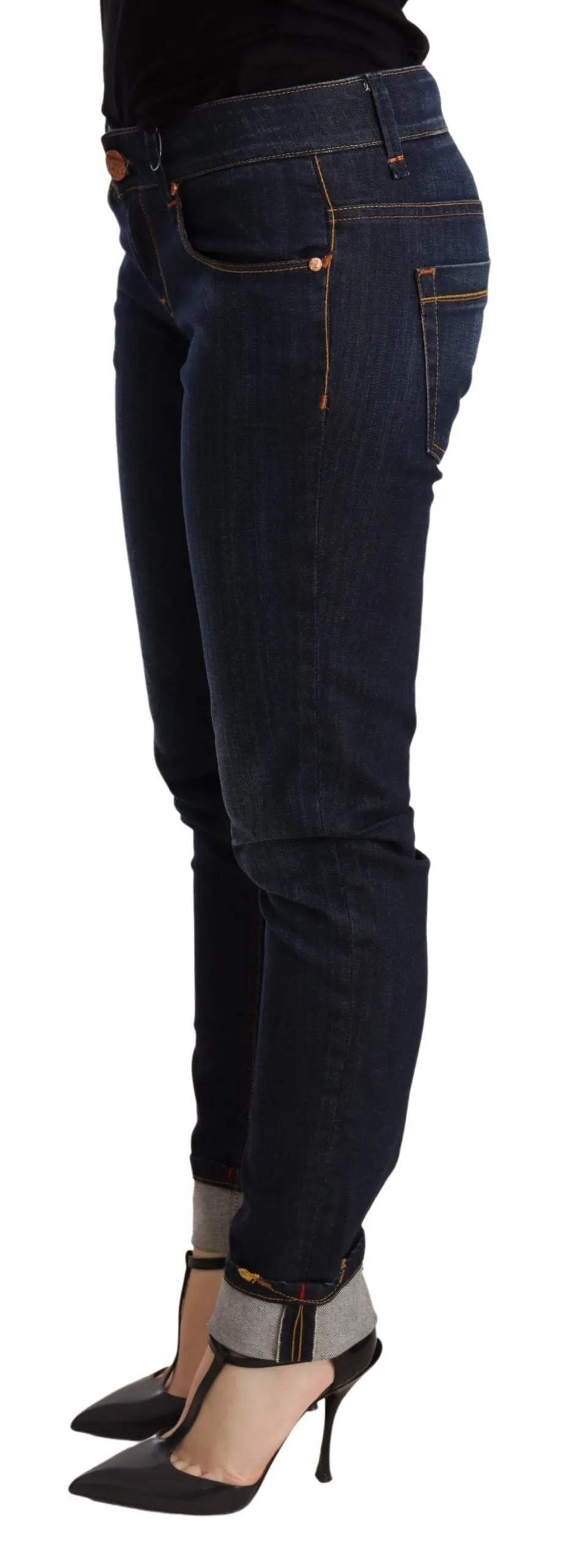 Acht Chic   Skinny Women's Jeans