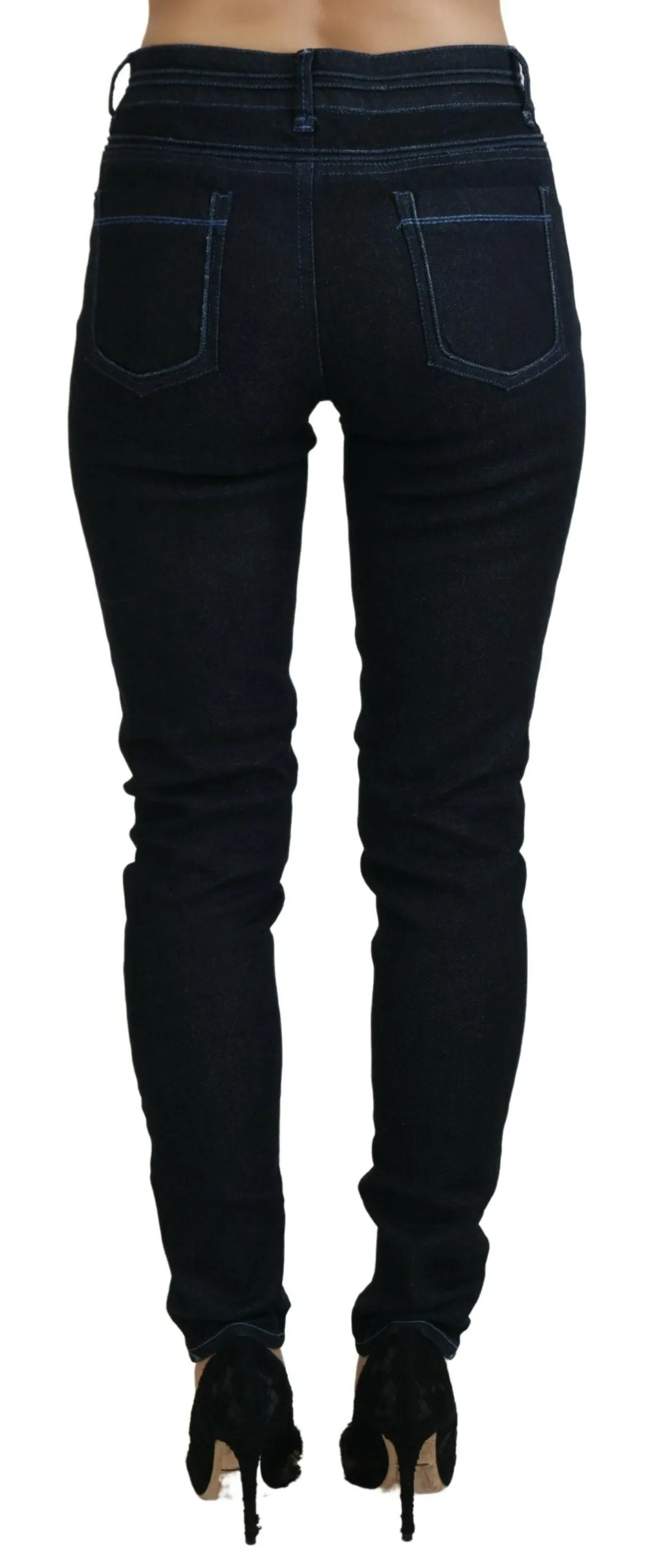 Acht   Low Waist Slim Fit Women  Women's Jeans