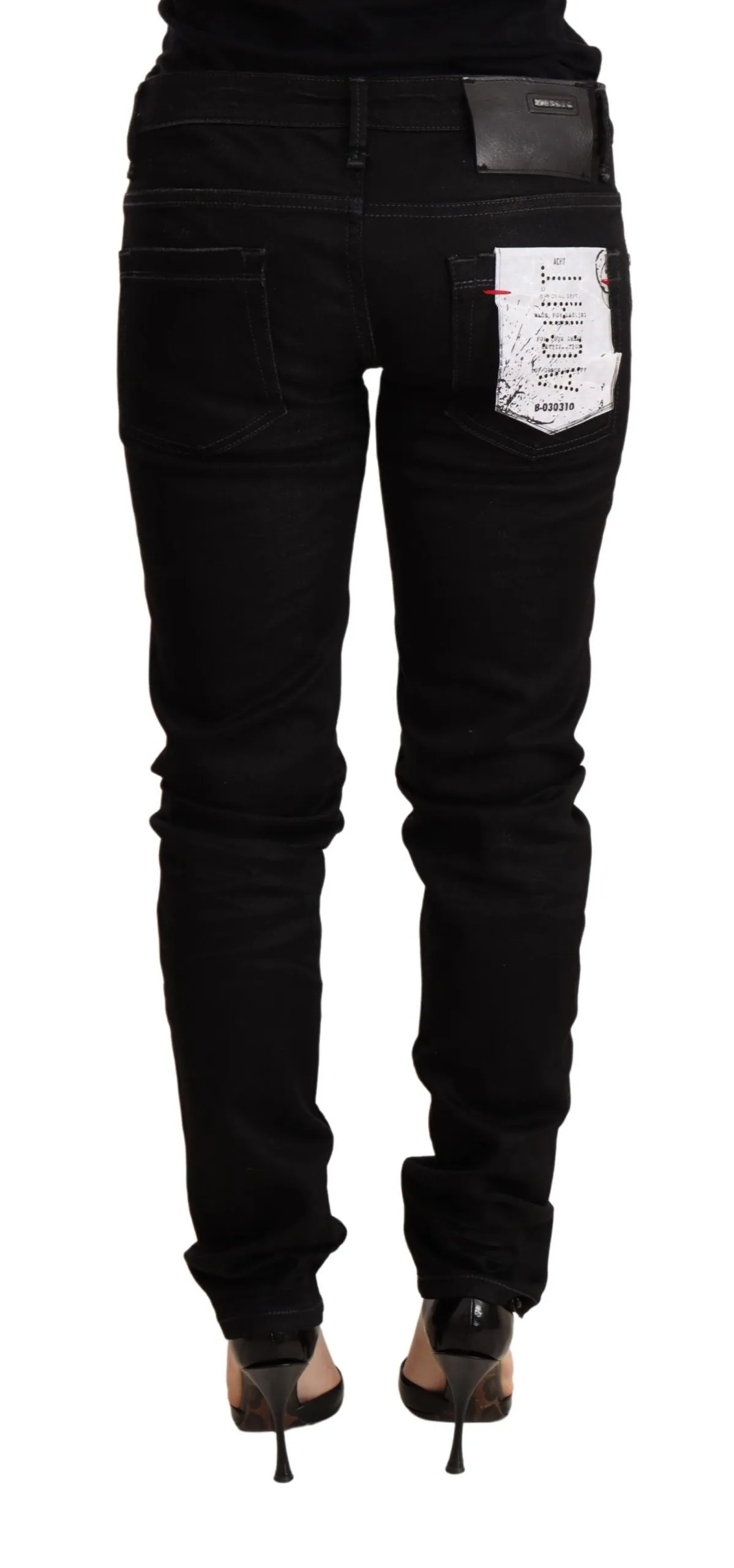 Acht Sleek  Wash Skinny Women's Jeans