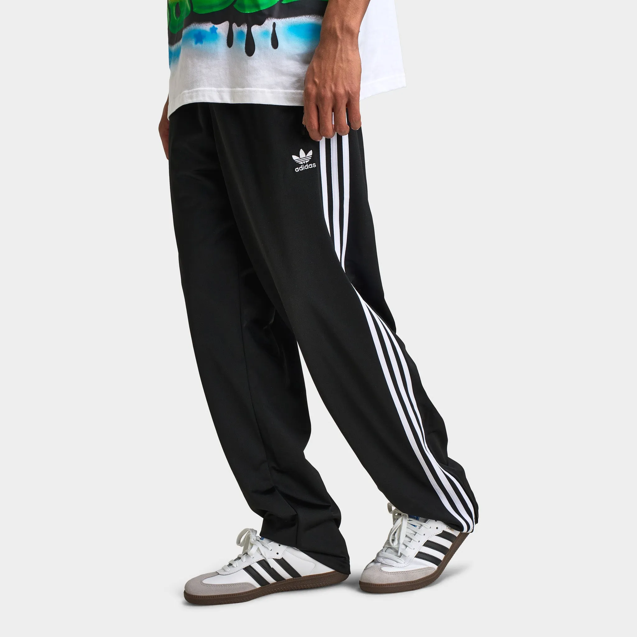 Adidas Adidas Firebird Track Pants Black / White