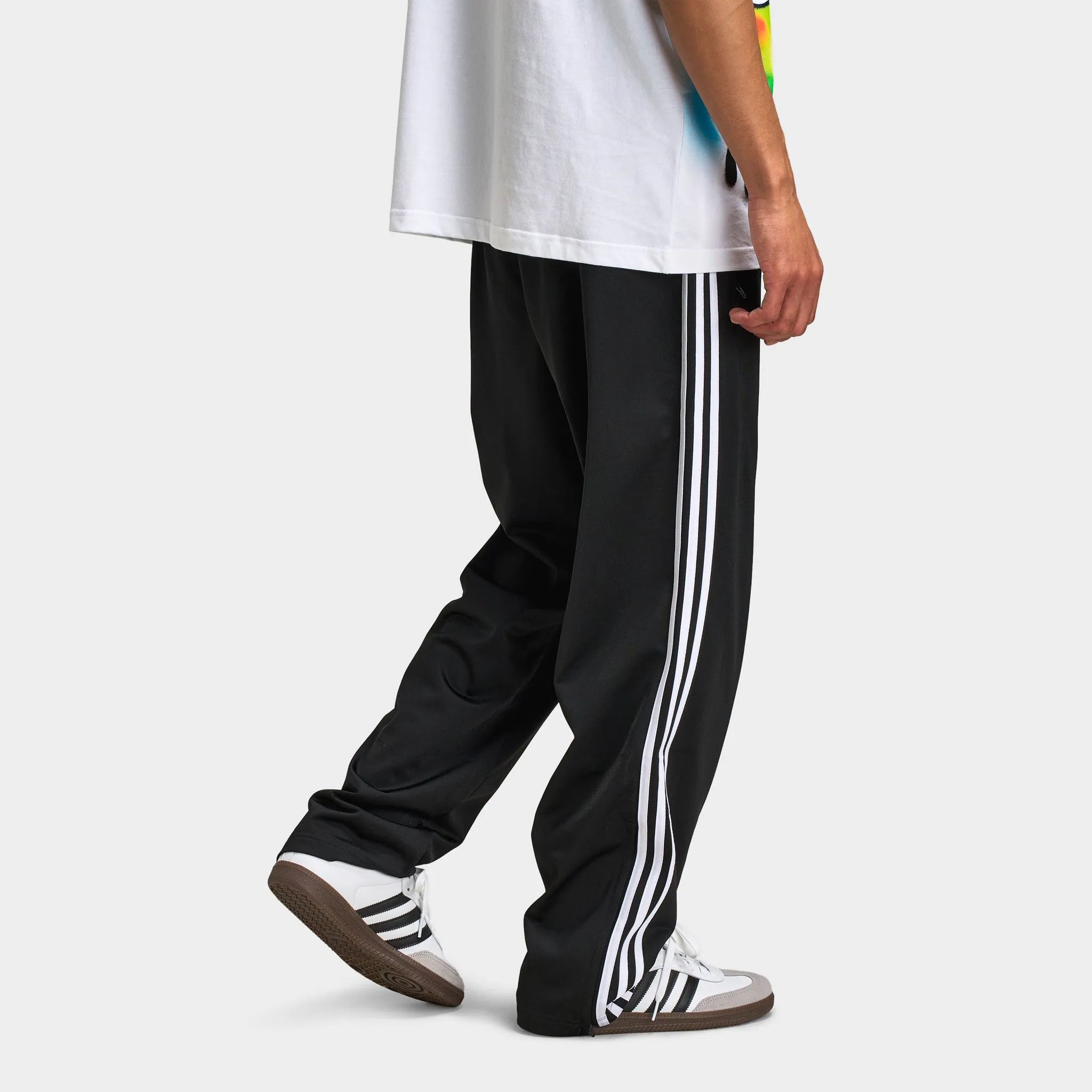 Adidas Adidas Firebird Track Pants Black / White