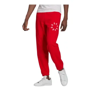 adidas Men's Adicolor Shattered Trefoil Sweat Pants Adidas