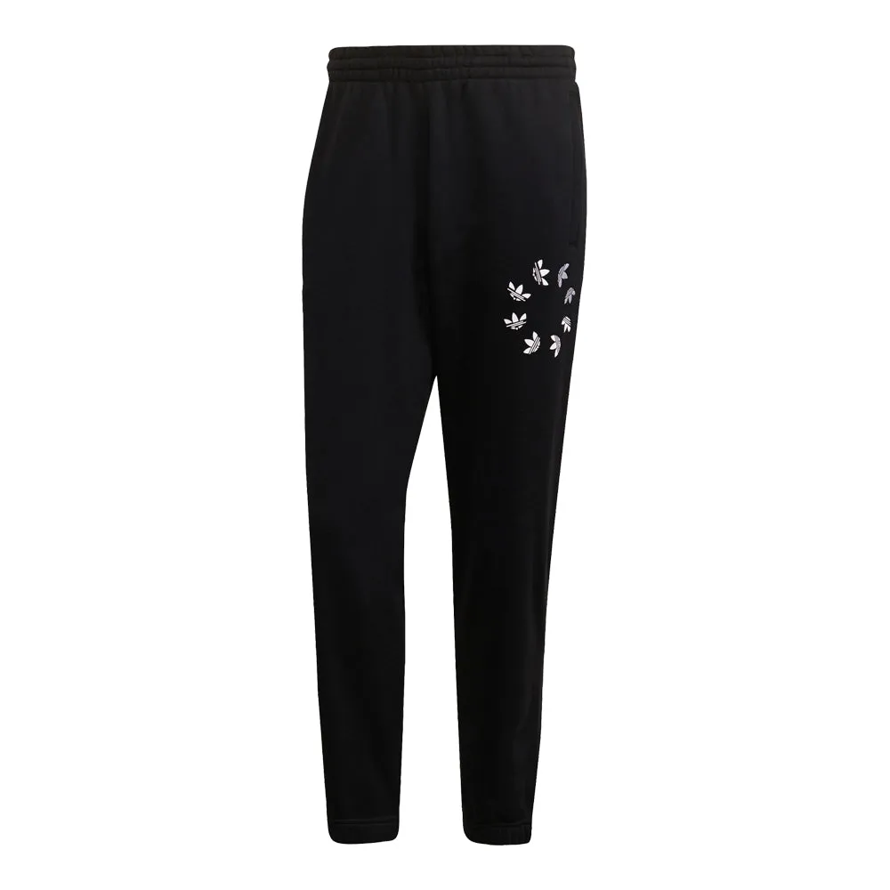adidas Men's Adicolor Shattered Trefoil Sweatpants Adidas