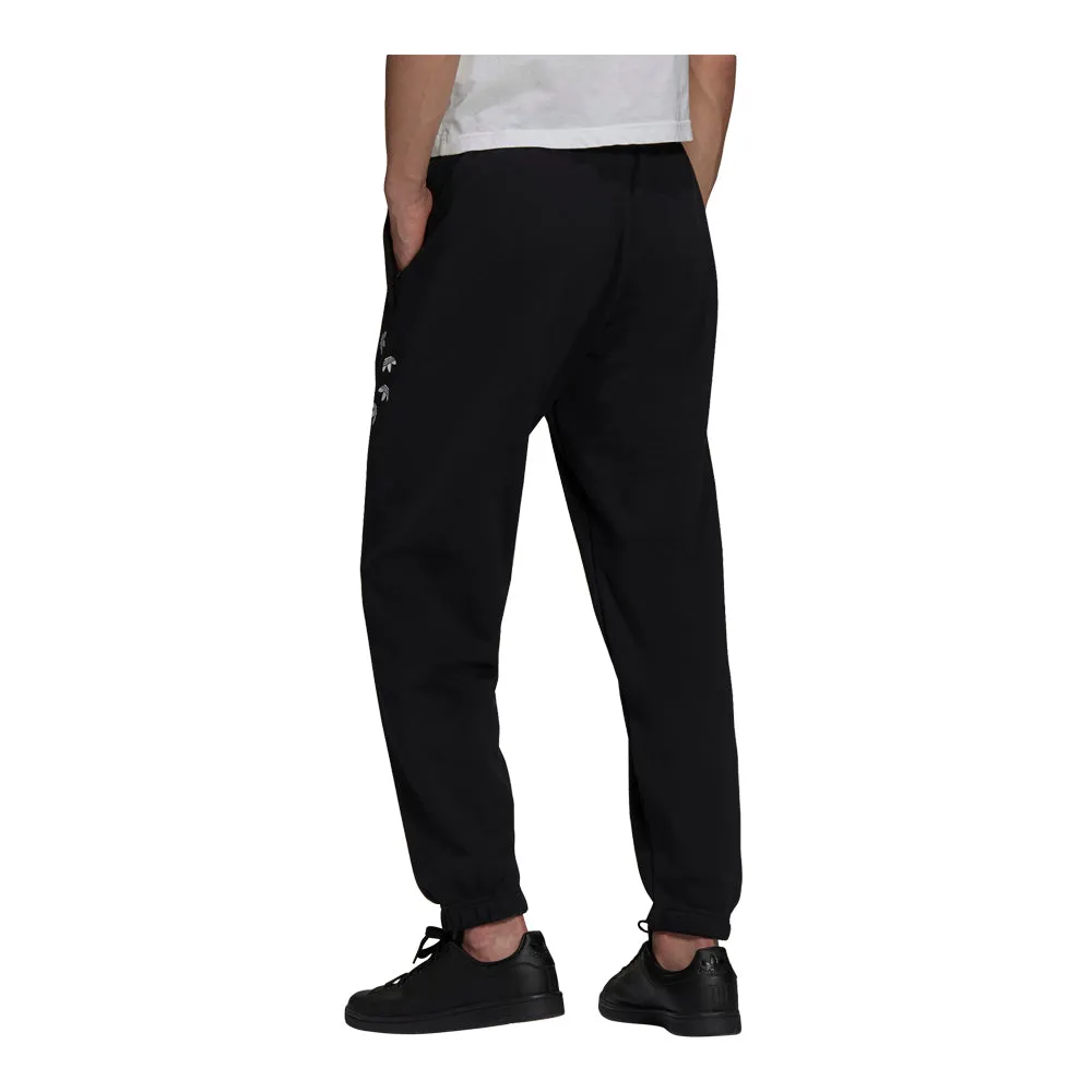 adidas Men's Adicolor Shattered Trefoil Sweatpants Adidas