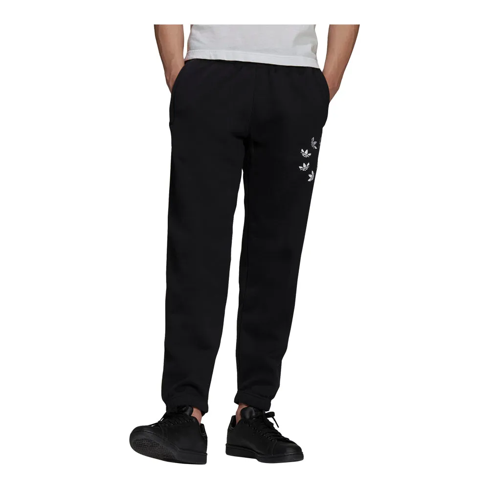 adidas Men's Adicolor Shattered Trefoil Sweatpants Adidas