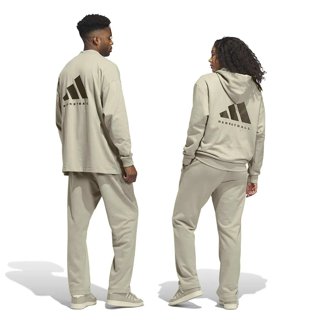 adidas - Unisex Basketball Sueded Pant (IN7710)