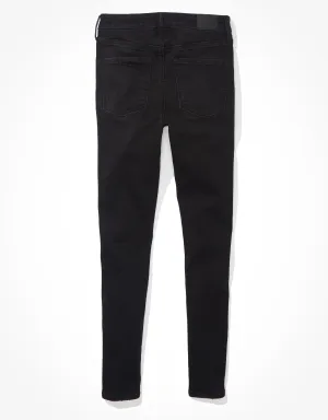 AE Lu(x)e Ripped Super High-Waisted Jegging