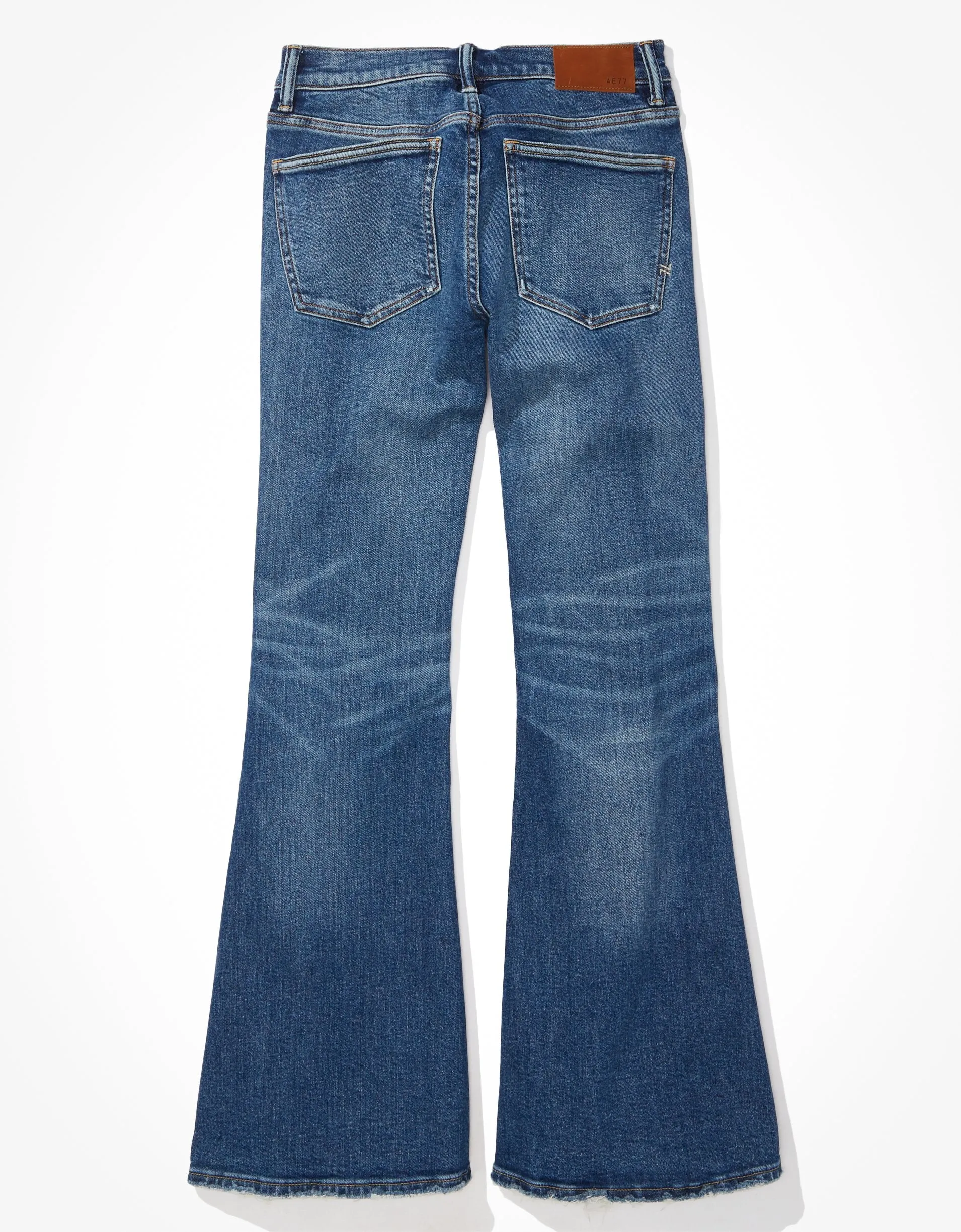 AE77 Premium Festival Flare Jean