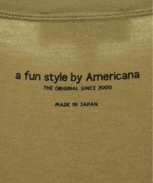 Americana Tee Shirts/Tops