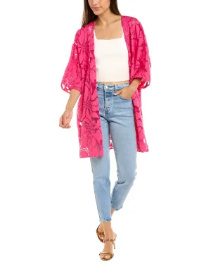 Anne Klein Oversized Cardigan