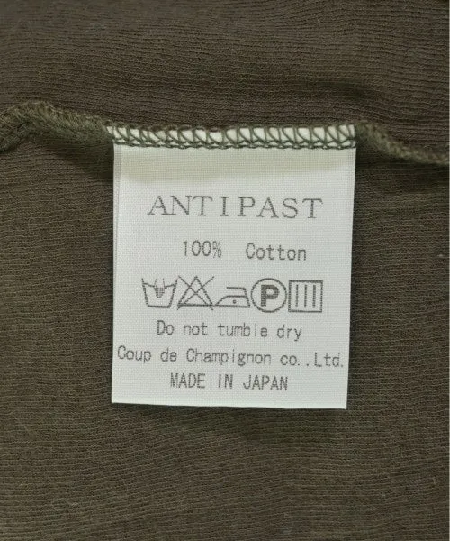 ANTIPAST Tee Shirts/Tops