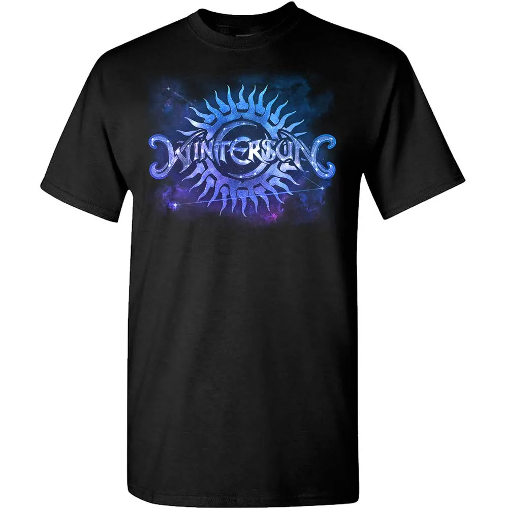 Astral Double Logo Black T-Shirt