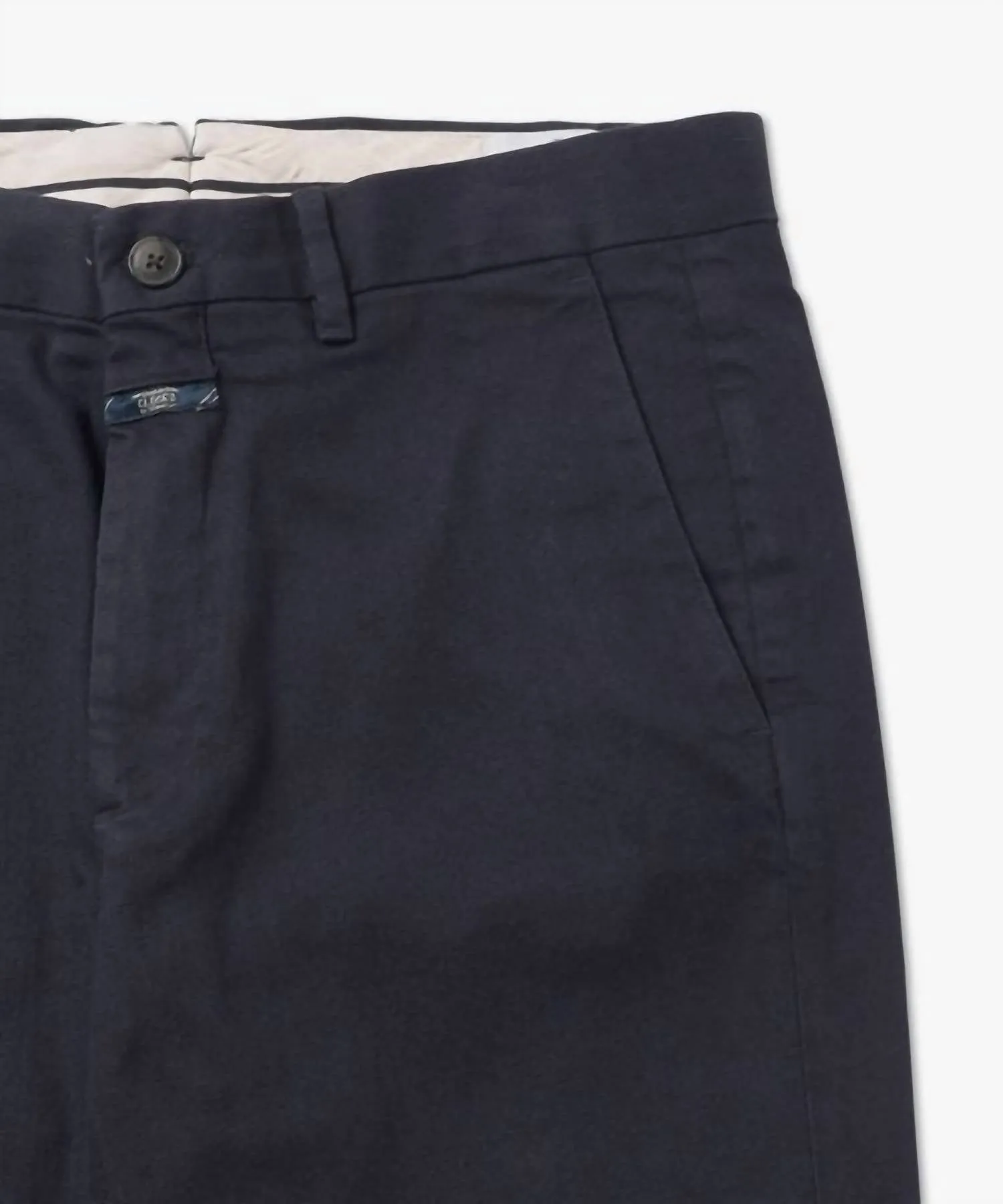 Atelier Tapered Pants In Dark Night