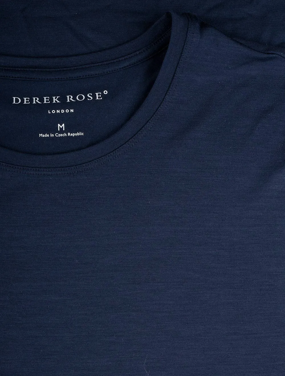 Basel Roundneck T-shirt Navy