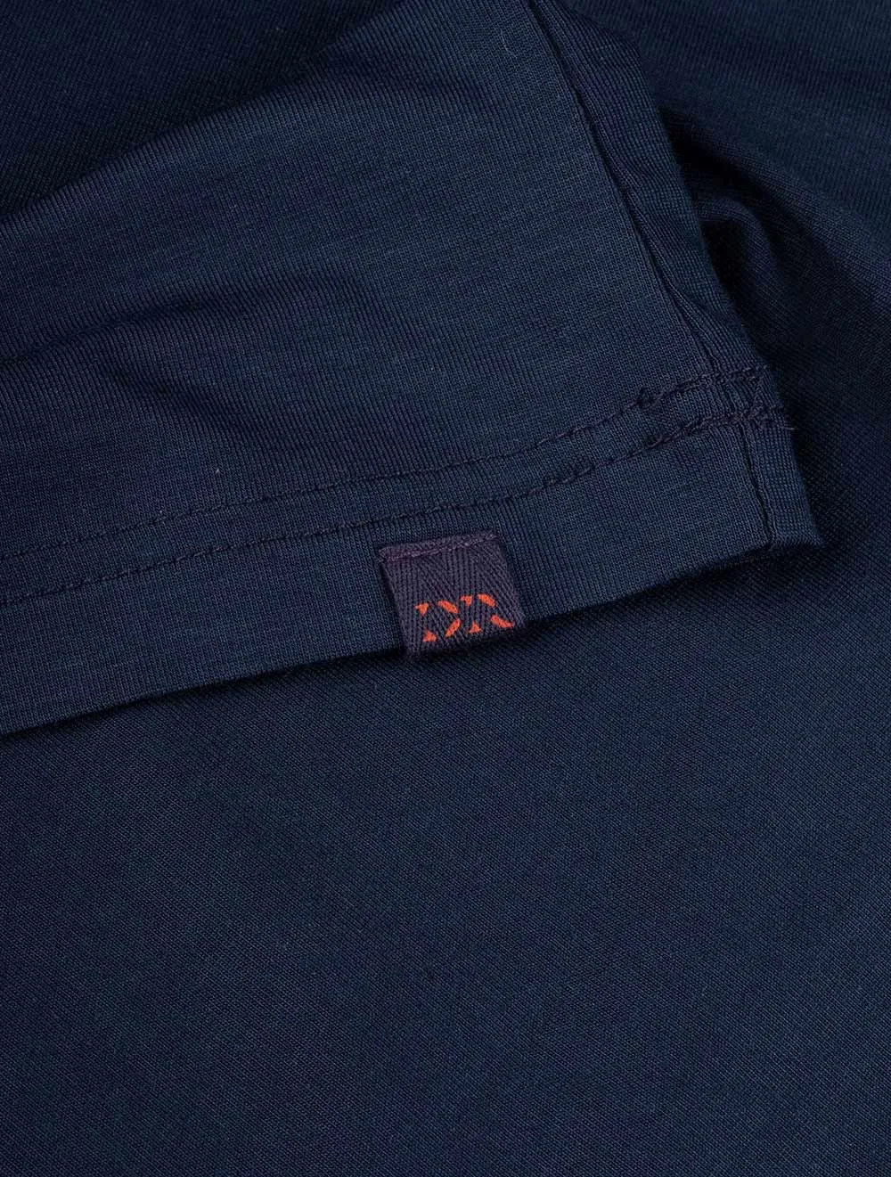 Basel Roundneck T-shirt Navy