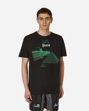 Blood T-Shirt Black