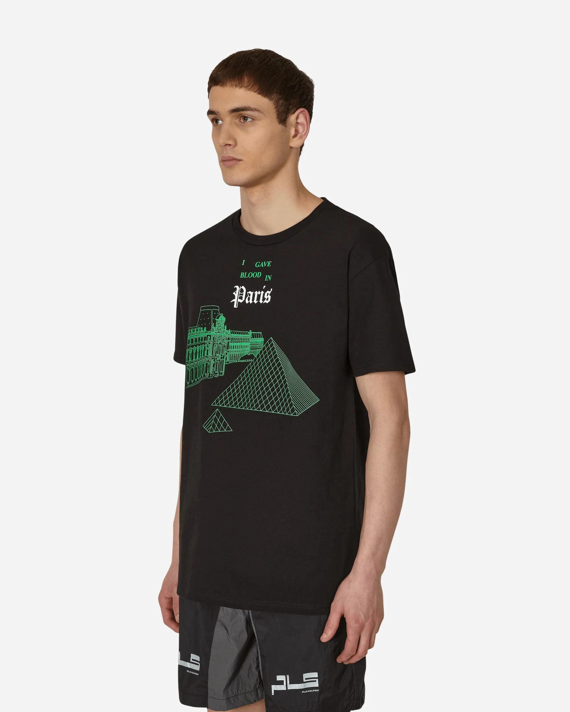 Blood T-Shirt Black