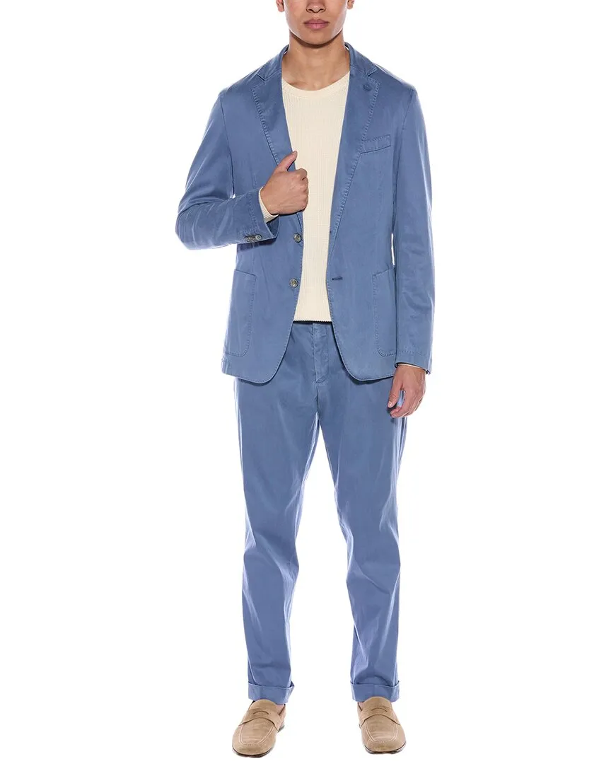 BOSS Hugo Boss 2pc Hanry Suit
