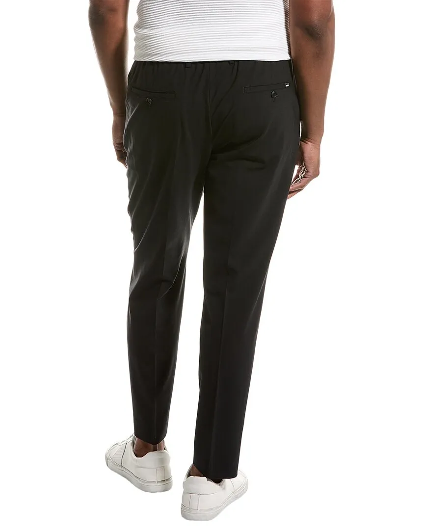 BOSS Hugo Boss Slim Fit Wool-Blend Pant