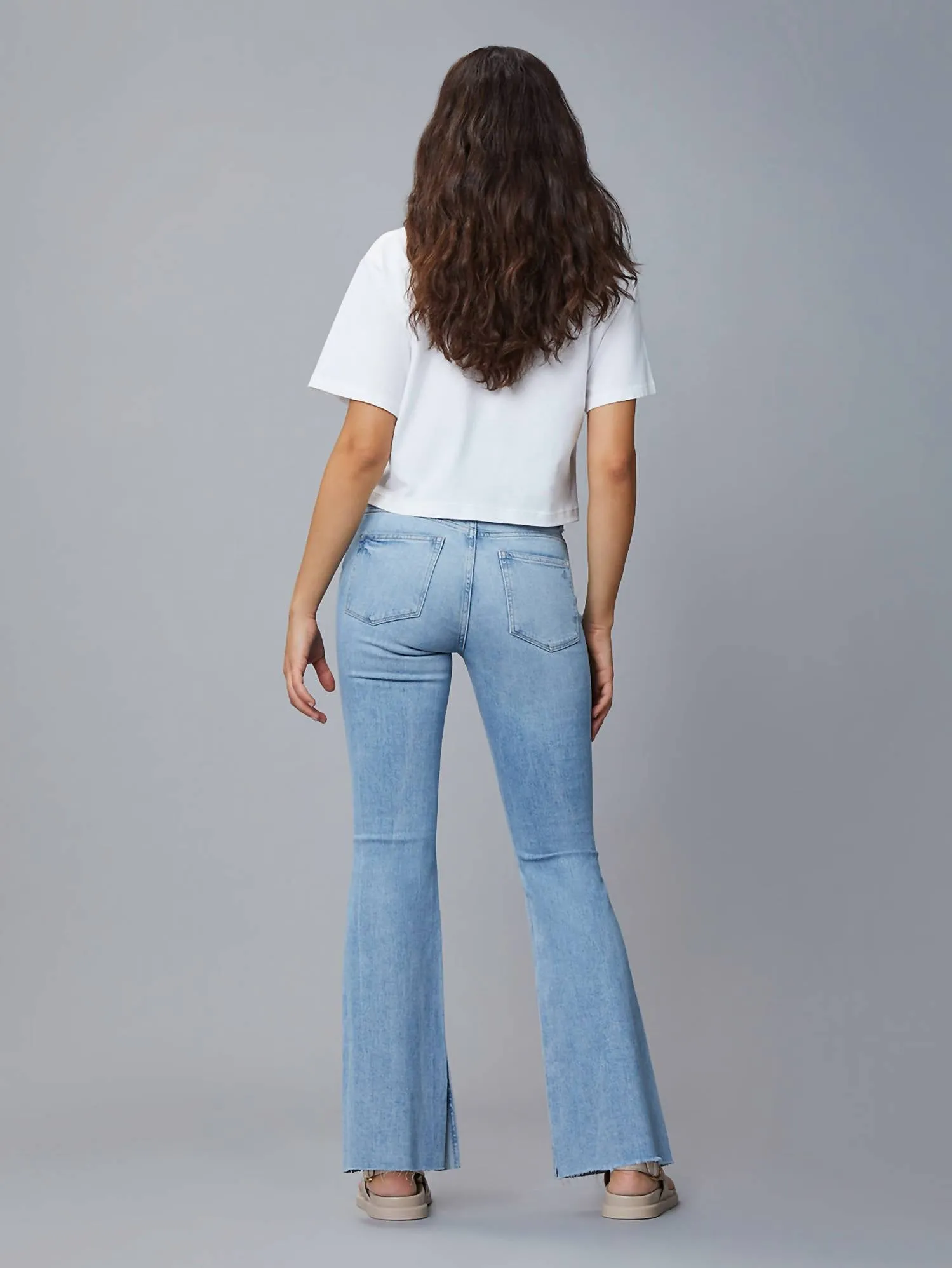 Bridget Boot Jean In Reef