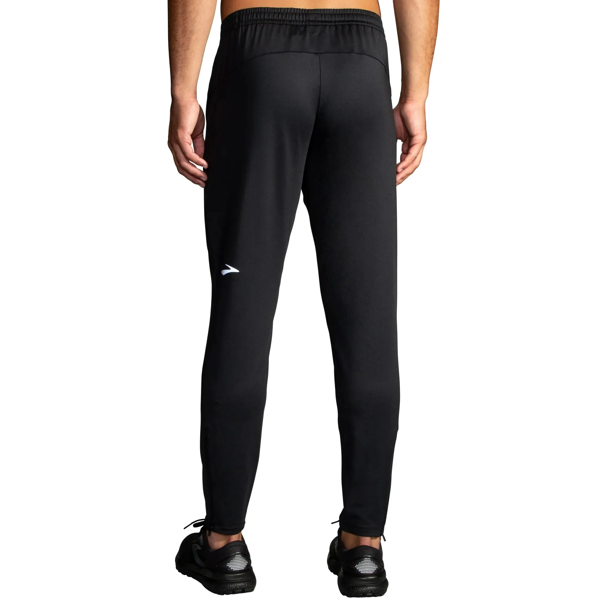 Brooks Spartan Pant 2.0 - Black - MEN (211526-001) Brooks