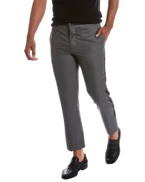 Brunello Cucinelli Wool & Silk-Blend Pant
