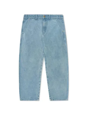 Butter Work Pants - Washed Indigo