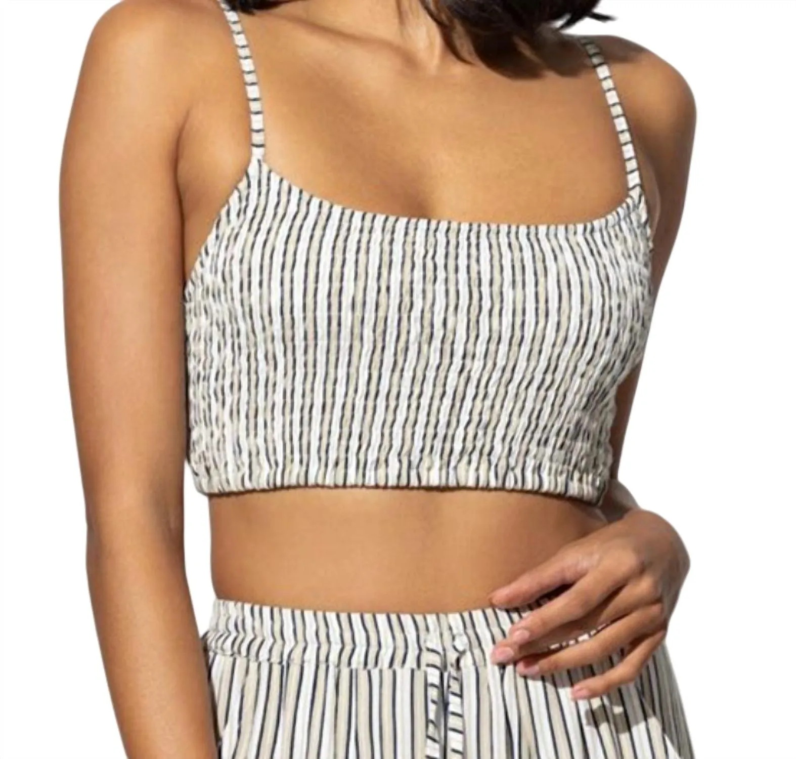 Cami Bralette In Adele