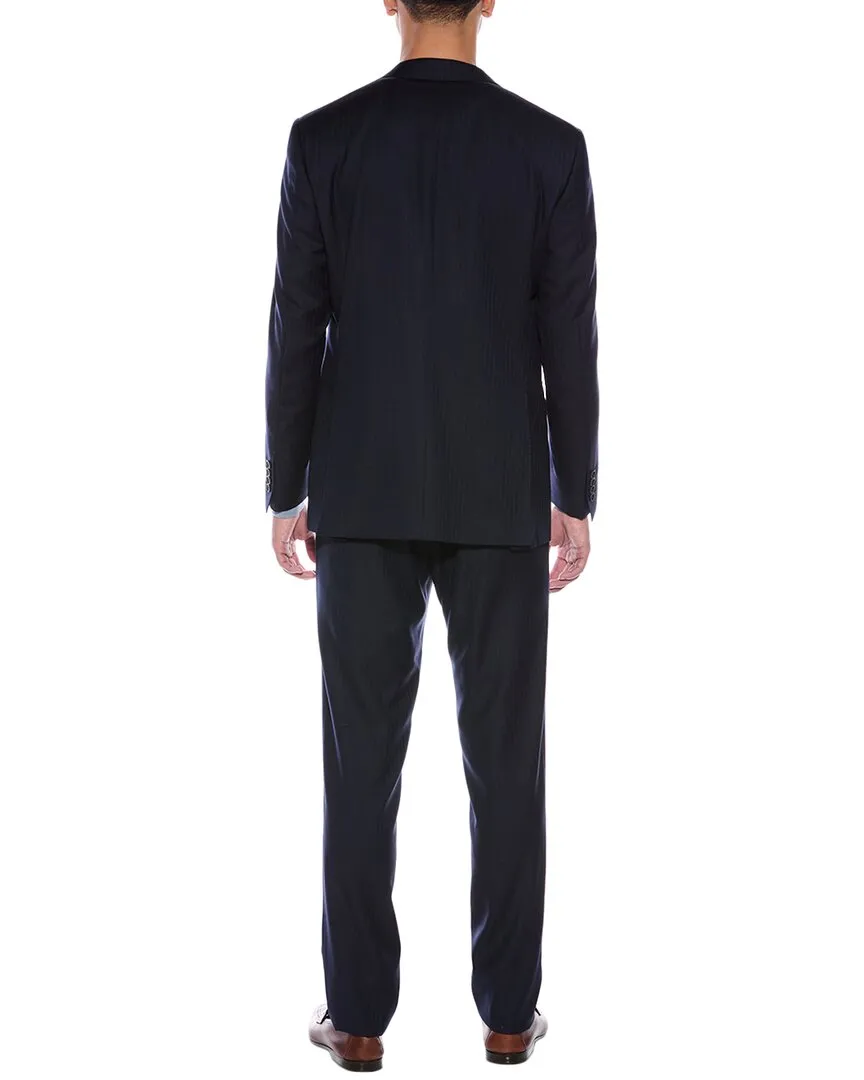 Canali 2pc Wool Suit