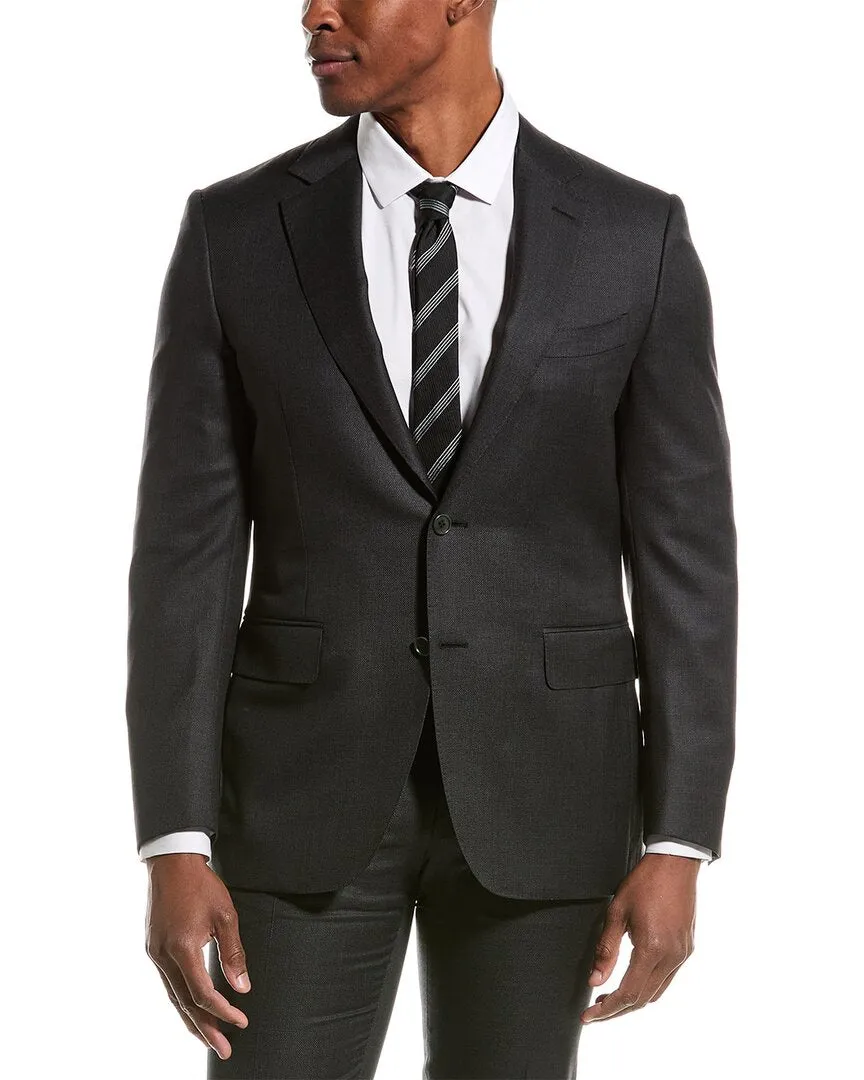 Canali 2pc Wool Suit