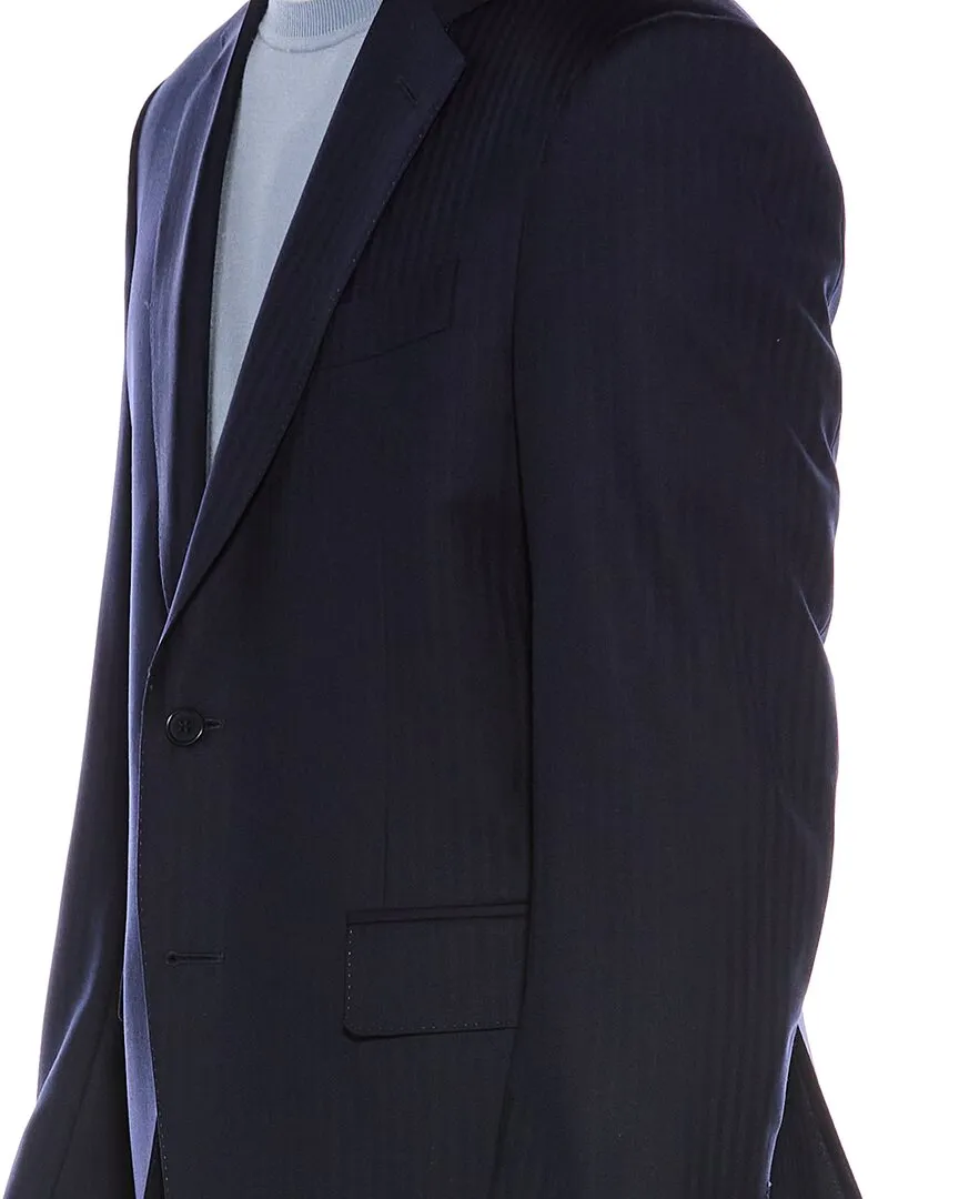 Canali 2pc Wool Suit