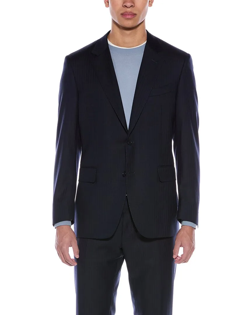 Canali 2pc Wool Suit