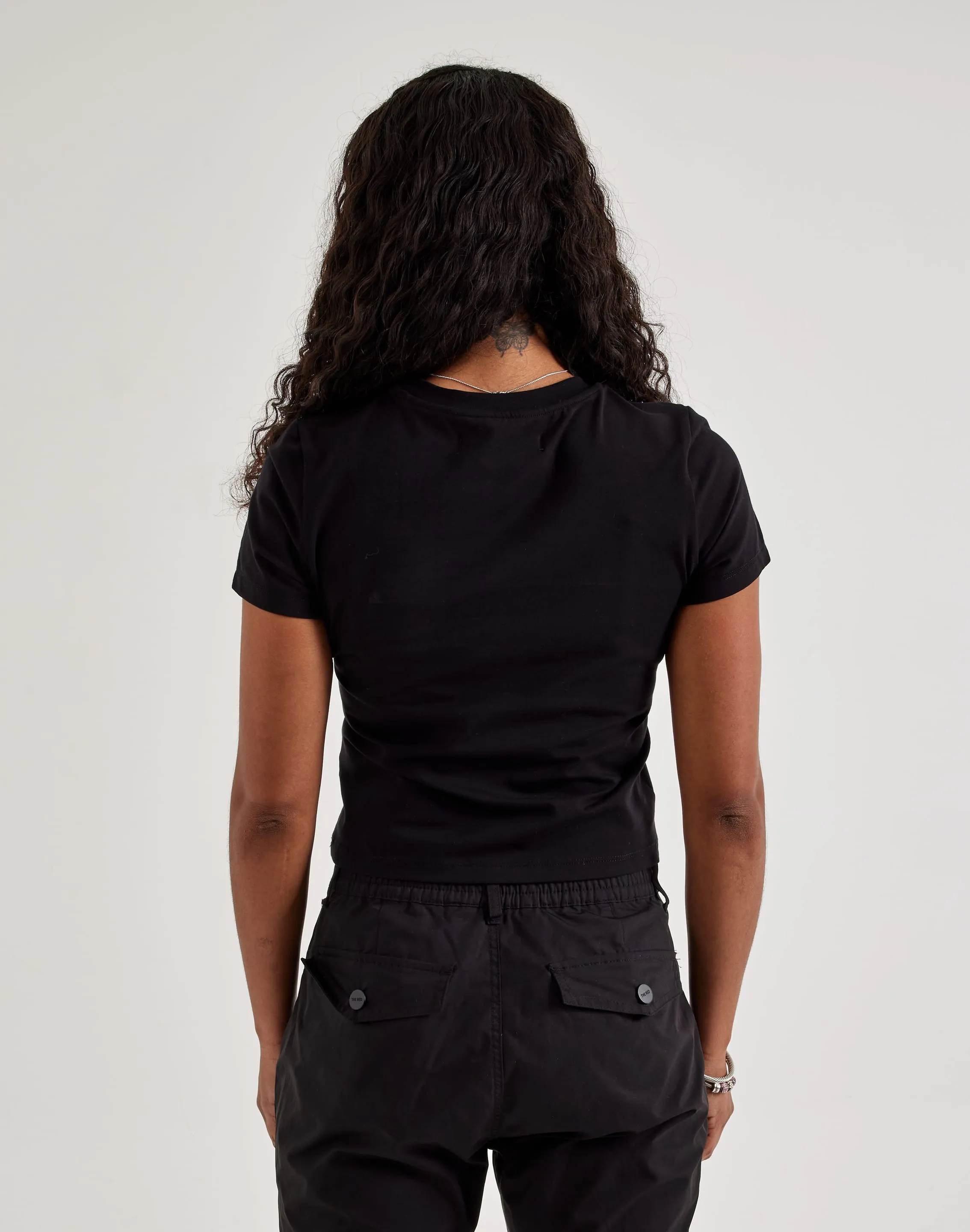 Central Mills Poison Babydoll Tee