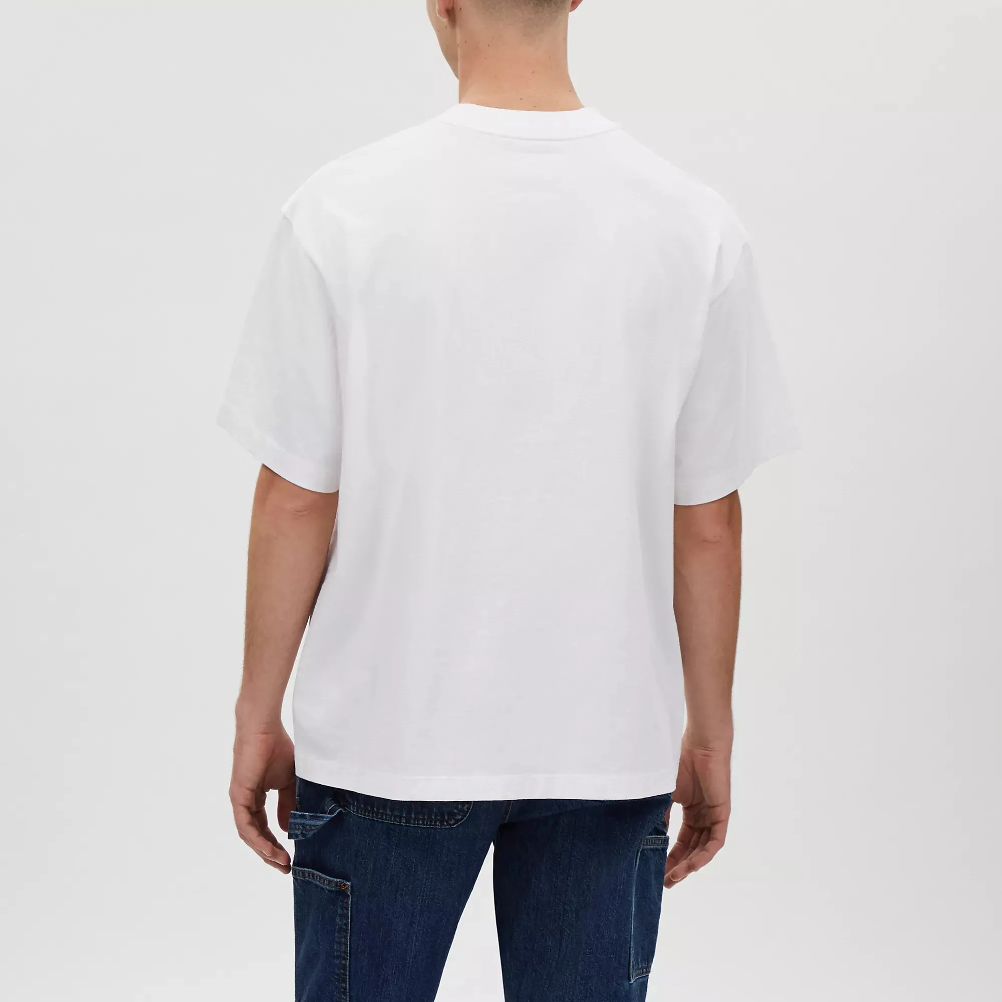 Coach Outlet New York T Shirt In Organic Cotton