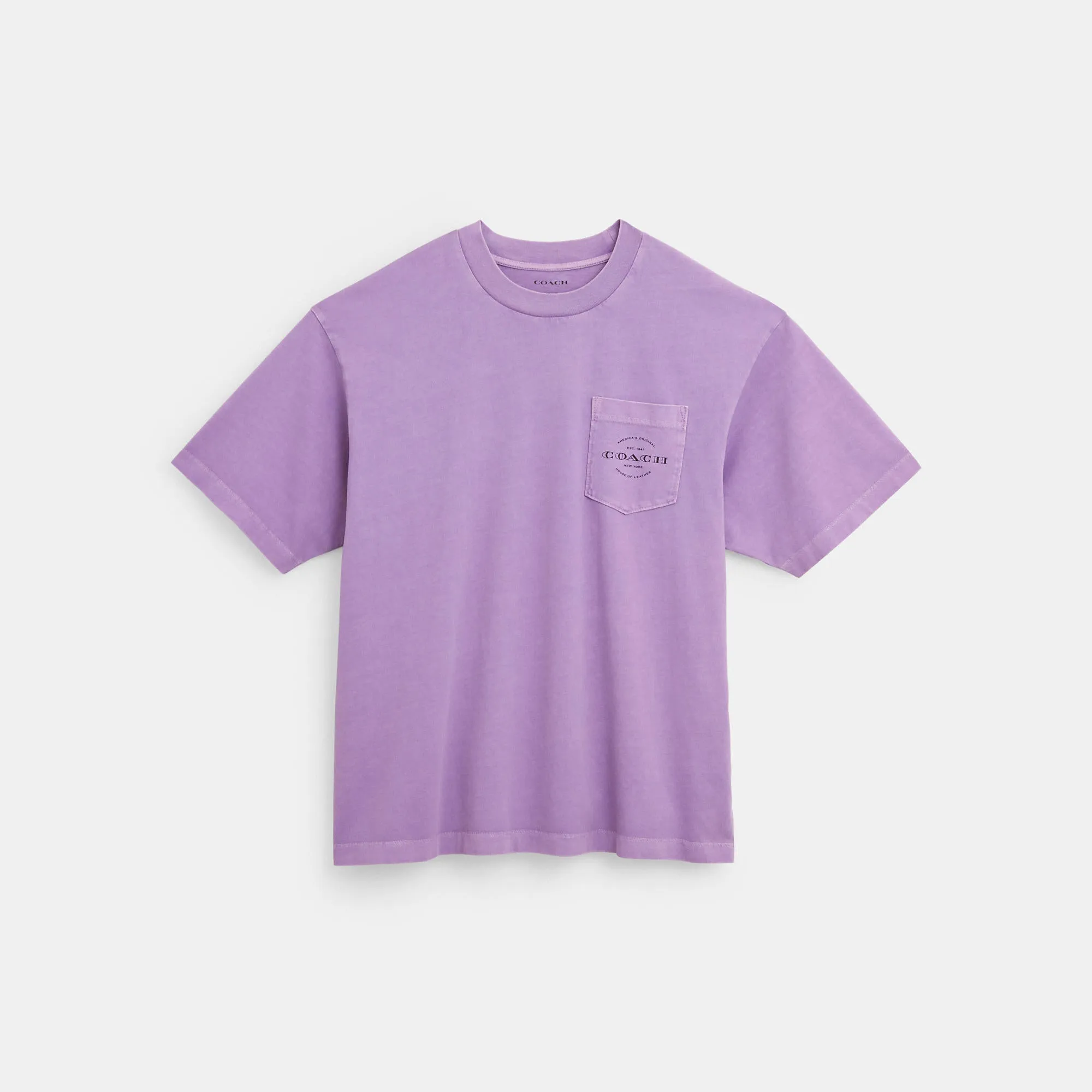 Coach Outlet Pocket T Shirt