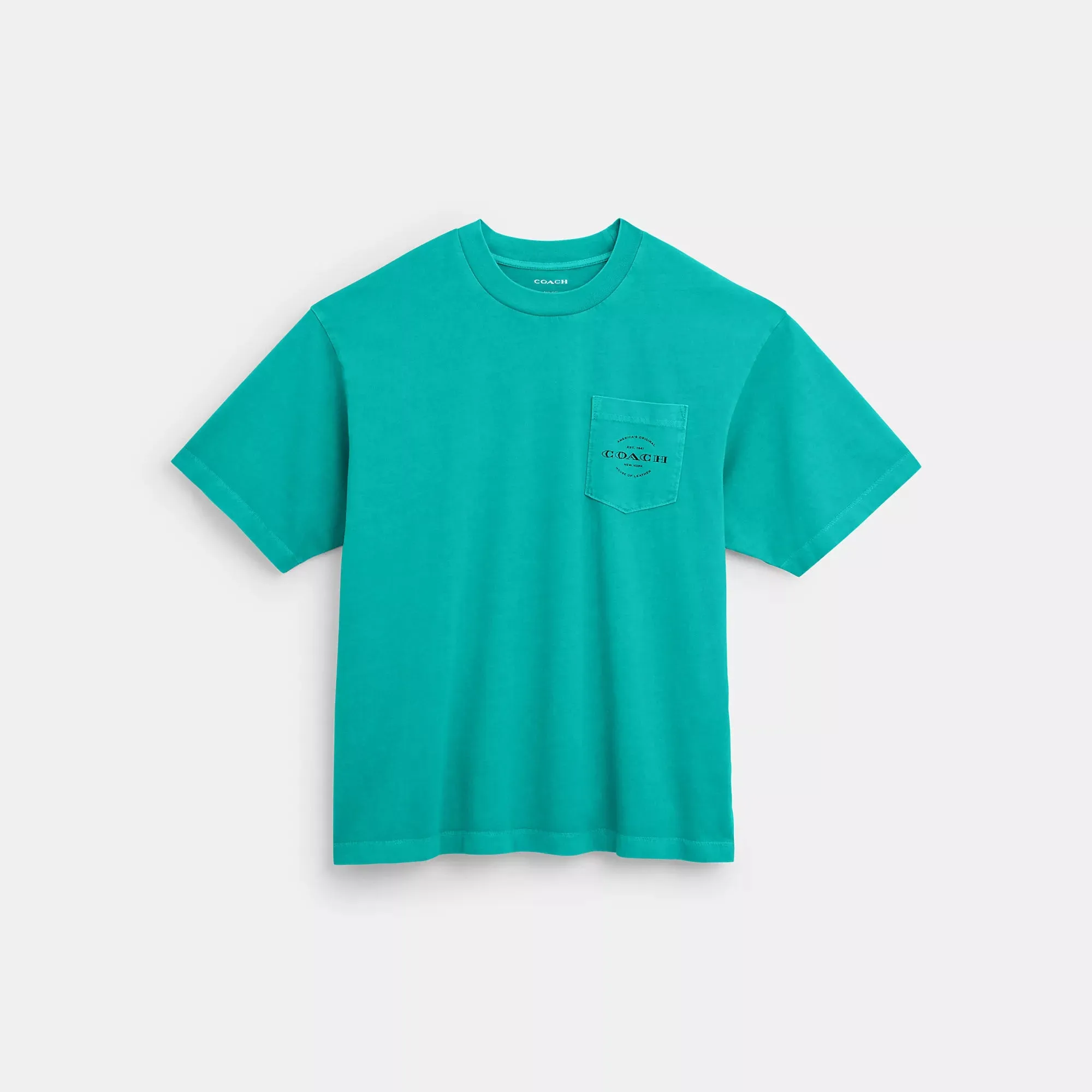 Coach Outlet Pocket T Shirt