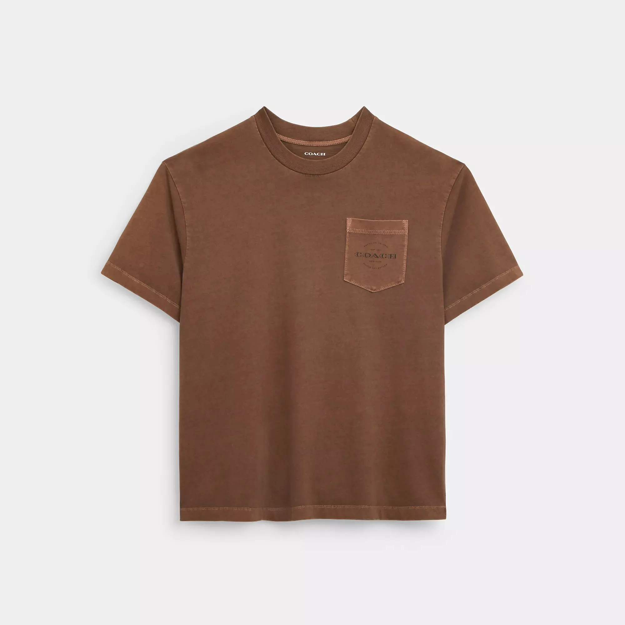 Coach Outlet Pocket T Shirt
