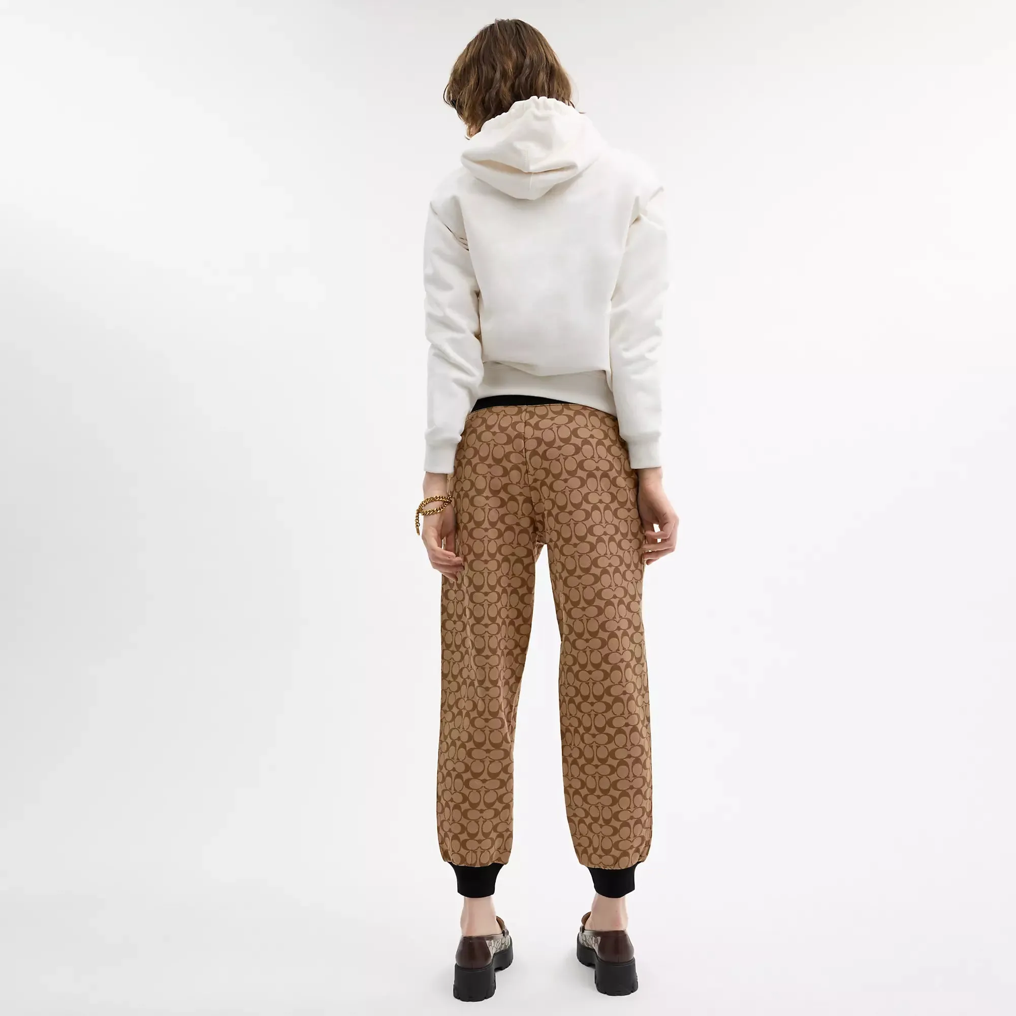 Coach Outlet Signature Joggers