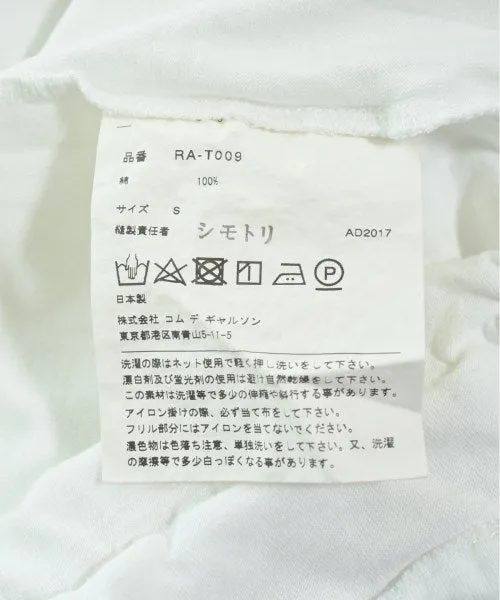 COMME Des GARCONS COMME Des GARCONS Tee Shirts/Tops