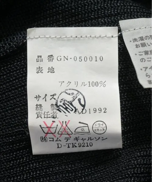 COMME Des GARCONS Sleeveless tops