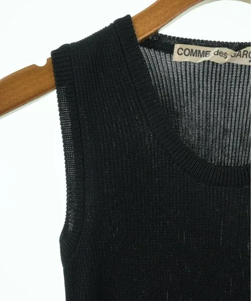 COMME Des GARCONS Sleeveless tops