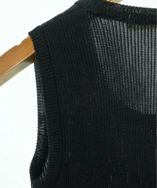 COMME Des GARCONS Sleeveless tops