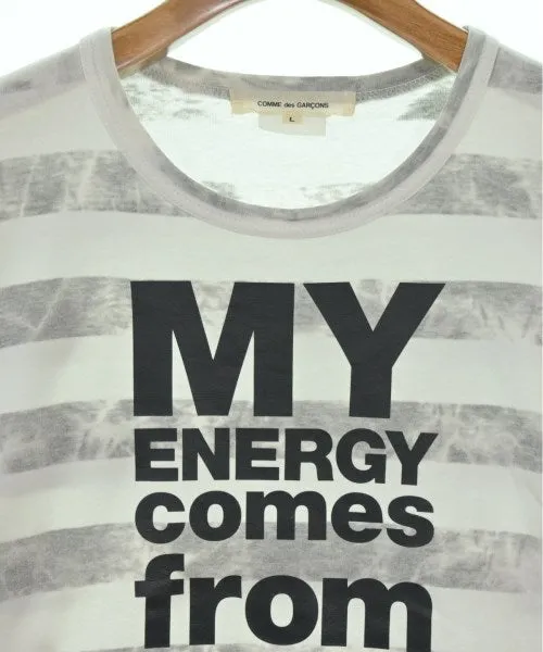 COMME Des GARCONS Tee Shirts/Tops