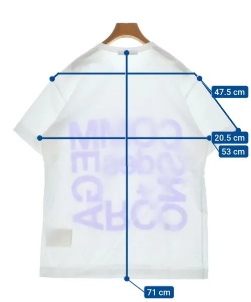 COMME Des GARCONS Tee Shirts/Tops