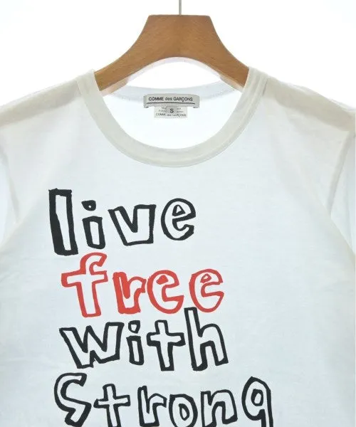COMME Des GARCONS Tee Shirts/Tops